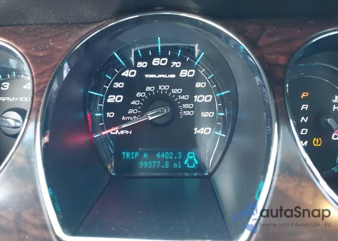 2011 Ford Taurus Sel z USA, uszkodzony, nr VIN 1FAHP2EW9BG173605